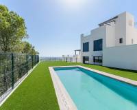 Obra Nueva - Bungalow - San Miguel de Salinas - VistaBella Golf