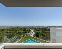 Obra Nueva - Bungalow - San Miguel de Salinas - VistaBella Golf