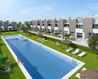 Obra Nueva - Bungalow - Torrevieja - Altos del Sol