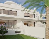 Obra Nueva - Bungalow - Torrevieja - La Mata-La Manguilla