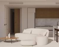 Obra Nueva - Bungalow - Torrevieja - La Mata-La Manguilla