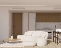 Obra Nueva - Bungalow - Torrevieja - La Mata-La Manguilla