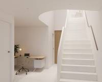Obra Nueva - Bungalow - Torrevieja - La Mata-La Manguilla