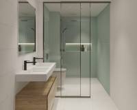 Obra Nueva - Bungalow - Torrevieja - La Mata-La Manguilla
