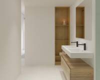Obra Nueva - Bungalow - Torrevieja - La Mata-La Manguilla
