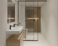 Obra Nueva - Bungalow - Torrevieja - La Mata-La Manguilla
