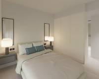 Obra Nueva - Bungalow - Torrevieja - La Mata-La Manguilla
