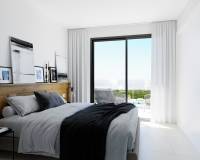 Obra Nueva - Bungalow - Torrevieja - Lago Jardín II