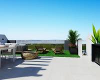 Obra Nueva - Bungalow - Torrevieja - Lago Jardín II