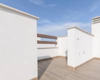 Obra Nueva - Bungalow - Torrevieja - Los balcones