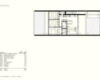 Obra Nueva - Bungalow - Torrevieja - Los balcones