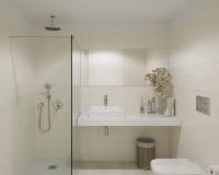 Obra Nueva - Bungalow - Torrevieja - Los balcones