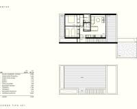 Obra Nueva - Bungalow - Torrevieja - Los balcones