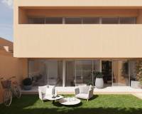 Obra Nueva - Bungalow - Torrevieja - Los balcones