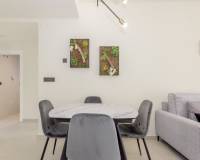 Obra Nueva - Bungalow - Torrevieja - Los balcones
