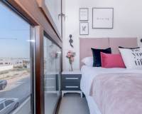 Obra Nueva - Bungalow - Torrevieja - Los balcones