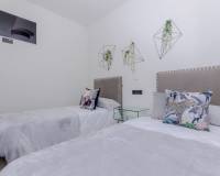 Obra Nueva - Bungalow - Torrevieja - Los balcones