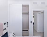 Obra Nueva - Bungalow - Torrevieja - Los balcones