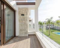 Obra Nueva - Bungalow - Torrevieja - Los balcones