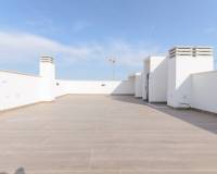 Obra Nueva - Bungalow - Torrevieja - Los balcones
