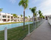 Obra Nueva - Bungalow - Torrevieja - Los balcones