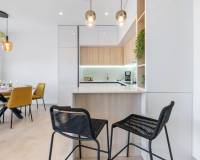 Obra Nueva - Bungalow - Torrevieja - Los balcones