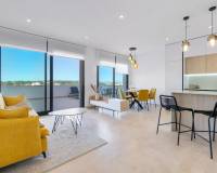 Obra Nueva - Bungalow - Torrevieja - Los balcones