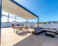Obra Nueva - Bungalow - Torrevieja - Los balcones