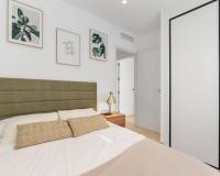 Obra Nueva - Bungalow - Torrevieja - Los balcones