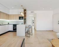 Obra Nueva - Bungalow - Torrevieja - Los balcones