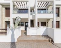 Obra Nueva - Bungalow - Torrevieja - Los balcones