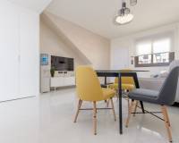 Obra Nueva - Bungalow - Torrevieja - Los balcones