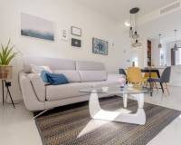 Obra Nueva - Bungalow - Torrevieja - Los balcones