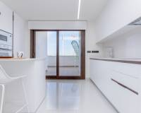 Obra Nueva - Bungalow - Torrevieja - Los balcones