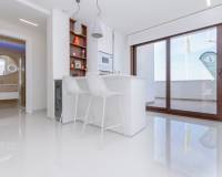 Obra Nueva - Bungalow - Torrevieja - Los balcones