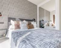 Obra Nueva - Bungalow - Torrevieja - Los balcones