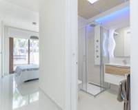Obra Nueva - Bungalow - Torrevieja - Los balcones