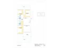 Obra Nueva - Bungalow - Torrevieja - Los balcones