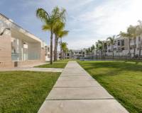 Obra Nueva - Bungalow - Torrevieja - Los balcones