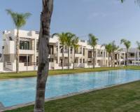 Obra Nueva - Bungalow - Torrevieja - Los balcones