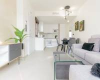 Obra Nueva - Bungalow - Torrevieja - Los balcones