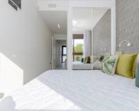 Obra Nueva - Bungalow - Torrevieja - Los balcones