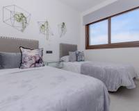 Obra Nueva - Bungalow - Torrevieja - Los balcones