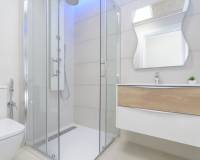 Obra Nueva - Bungalow - Torrevieja - Los balcones