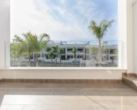 Obra Nueva - Bungalow - Torrevieja - Los balcones