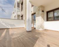 Obra Nueva - Bungalow - Torrevieja - Los balcones