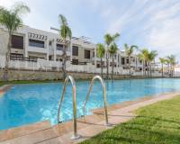 Obra Nueva - Bungalow - Torrevieja - Los balcones