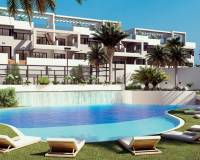 Obra Nueva - Bungalow - Torrevieja - Los balcones