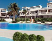 Obra Nueva - Bungalow - Torrevieja - Los balcones
