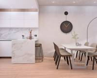 Obra Nueva - Bungalow - Torrevieja - Los balcones